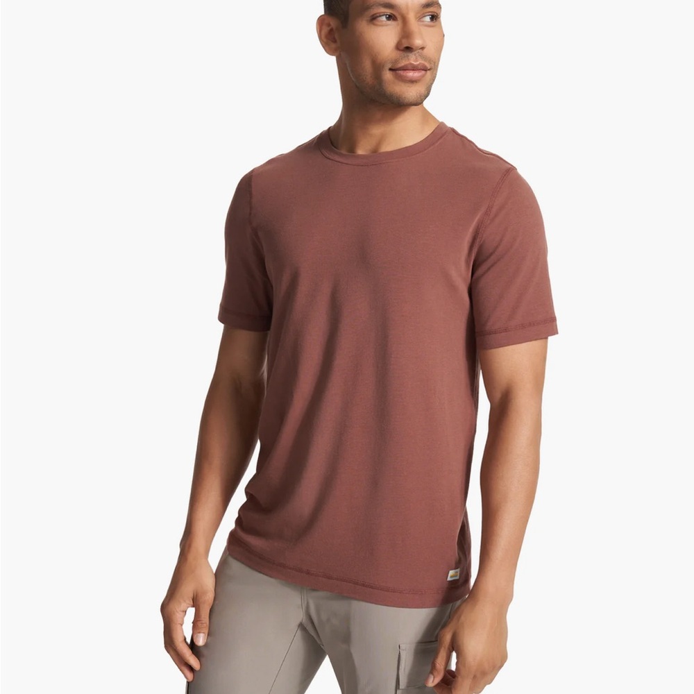 Vuori Men’s Tuvalu Tee - XL